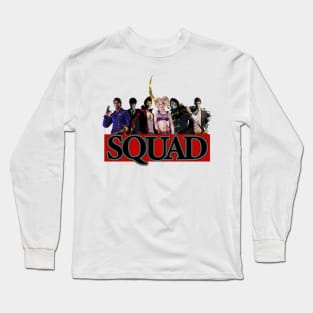 Suda Squad Long Sleeve T-Shirt